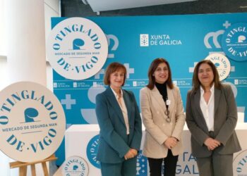 Vigo se convierte en un oasis de consumo responsable