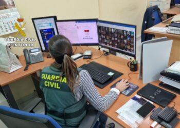 La denuncia de un padre pontevedrés permite detener a un pedófilo en Almería