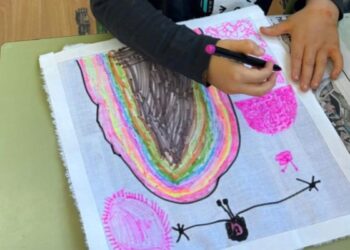 Vigo teje solidaridad