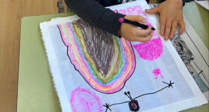 Vigo teje solidaridad