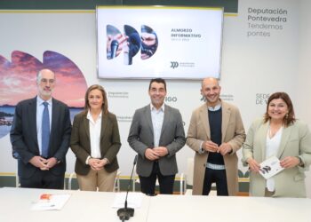 Caballero apura al límite el plazo para que Vigo reciba otros 6 millones en inversiones