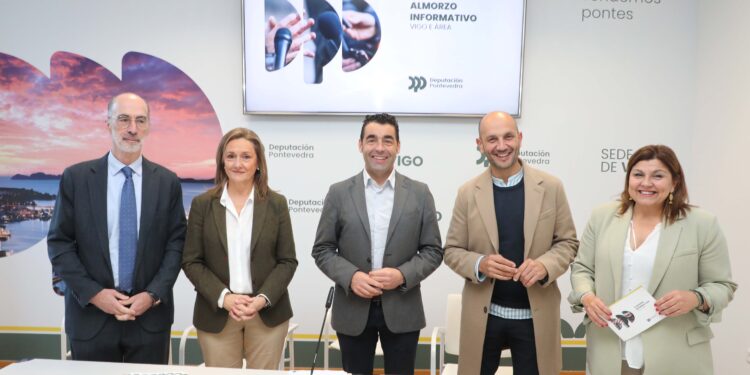 Caballero apura al límite el plazo para que Vigo reciba otros 6 millones en inversiones