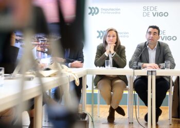 La Diputación rescata proyectos «abandonados» por el Concello de Vigo