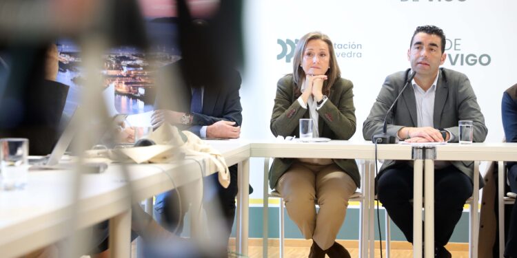 La Diputación rescata proyectos «abandonados» por el Concello de Vigo