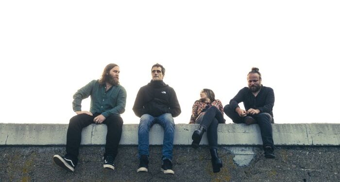 Morgan aterriza en Vigo con su nuevo álbum, «Hotel Morgan»