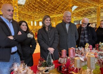 Abre sus puertas Mercatea, un espacio para la compra y el ocio en Ponteareas