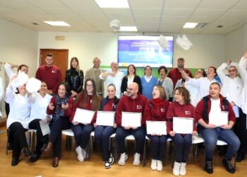 Porriño impulsa la contratación de los participantes en el Obradoiro de Emprego