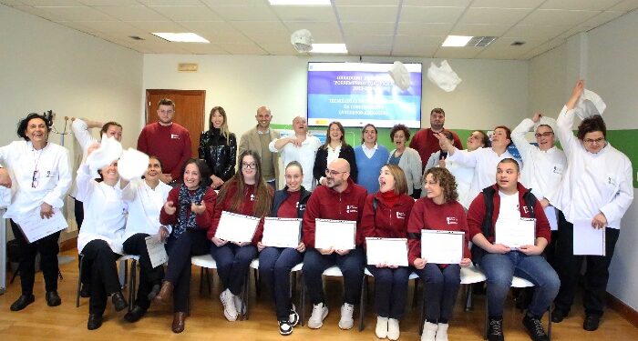 Porriño impulsa la contratación de los participantes en el Obradoiro de Emprego