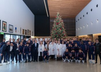El Celta llega al Álvaro Cunqueiro por Navidad