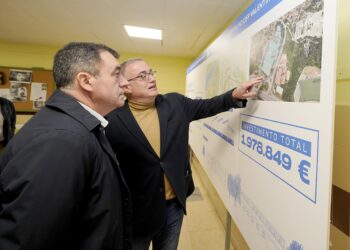 Dos millones de euros para rehabilitar el Valentín Paz Andrade de Vigo