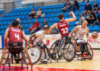UCAM Murcia se lleva el primer cuarto (y el partido)