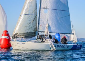 El Alboroto reina en la Liga de Otoño Gestilar J80