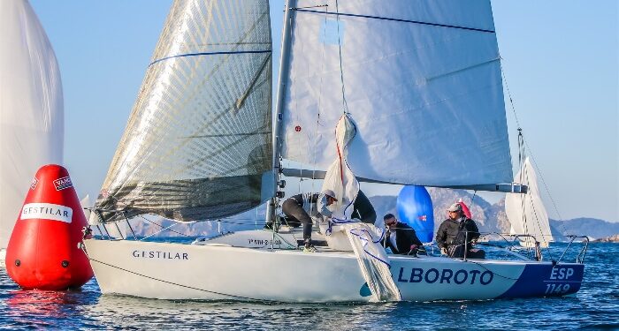 El Alboroto reina en la Liga de Otoño Gestilar J80