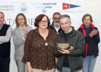 Vértigo Sailing, Bon III y Balea Dous se coronan campeones de la Liga de Otoño Cíes-Rande