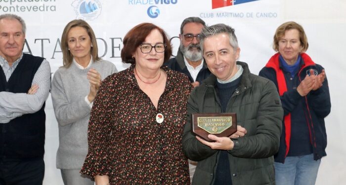 Vértigo Sailing, Bon III y Balea Dous se coronan campeones de la Liga de Otoño Cíes-Rande