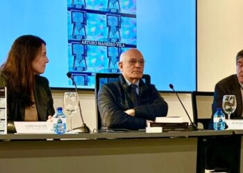 Arturo Maneiro desvela los entresijos legales de RTVE en Vigo