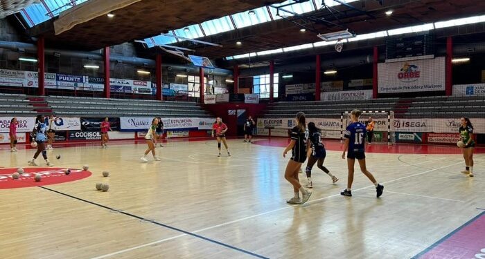 El balonmano gallego cierra sus puertas ante la violencia