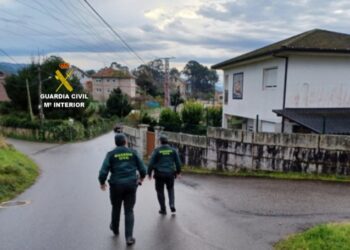 Detenida en Mos una mujer por robar a una anciana de 91 años
