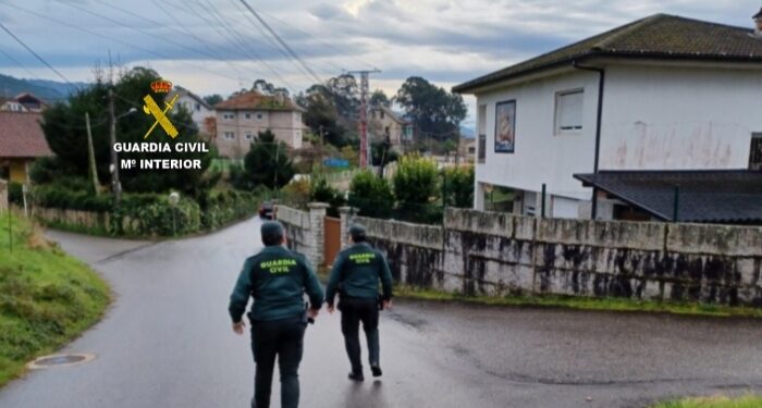 Detenida en Mos una mujer por robar a una anciana de 91 años