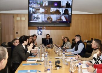 Galicia se prepara ante los terremotos