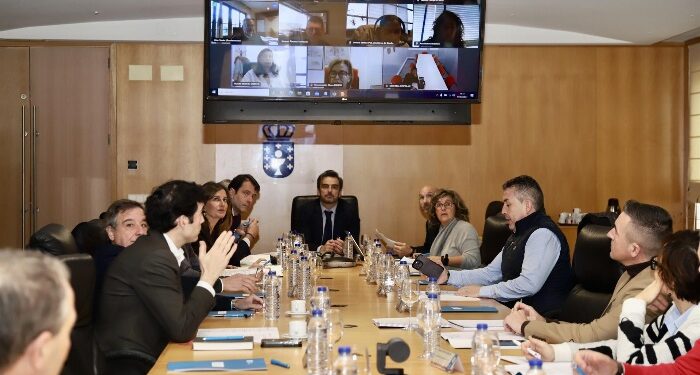 Galicia se prepara ante los terremotos