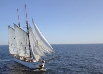 El Avontuur, un viaje a través del tiempo