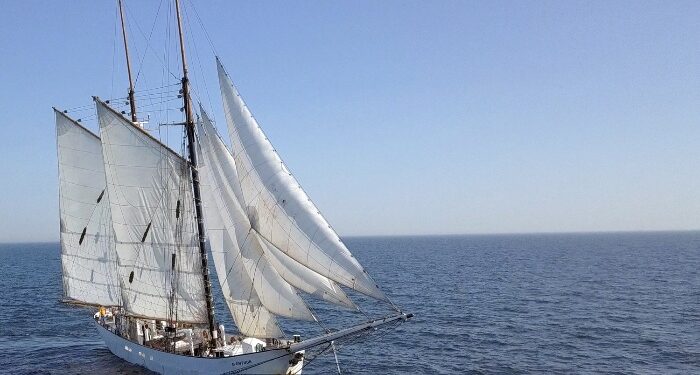 El Avontuur, un viaje a través del tiempo