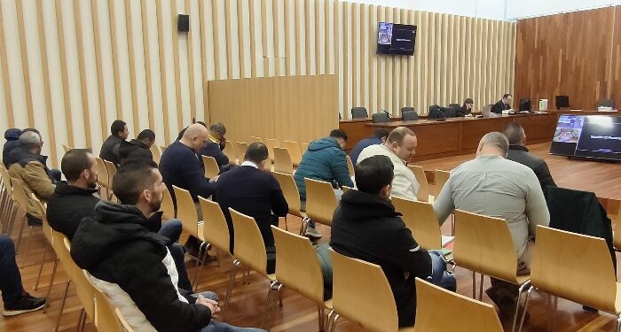 Santórum, acusado de ser el «narcotransportista» del Karar