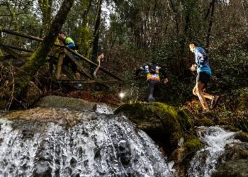 Prepárate para correr por la naturaleza: el Trail do Aloia abre sus inscripciones