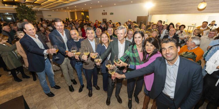 Rueda reivindica el compromiso de la Xunta con Vigo