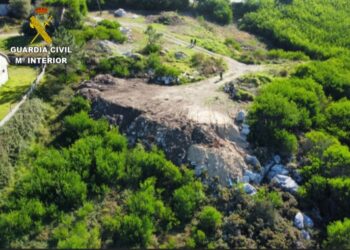 Investigan a tres empresas por falsear documentos de gestión de residuos