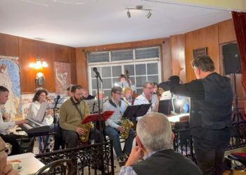 La Portátil Big Band de Vigo