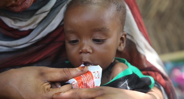 Gadis y UNICEF unidos para llevar esperanza a más de 4.000 niños