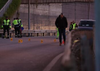 Hallado el cadáver de un hombre en la AP-9 en Vigo: investigan un atropello con fuga