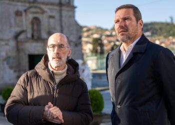 Baiona se sumerge en el Camino Portugués