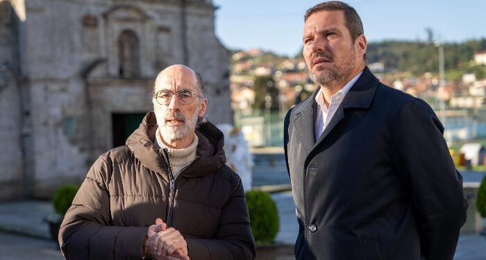 Baiona se sumerge en el Camino Portugués