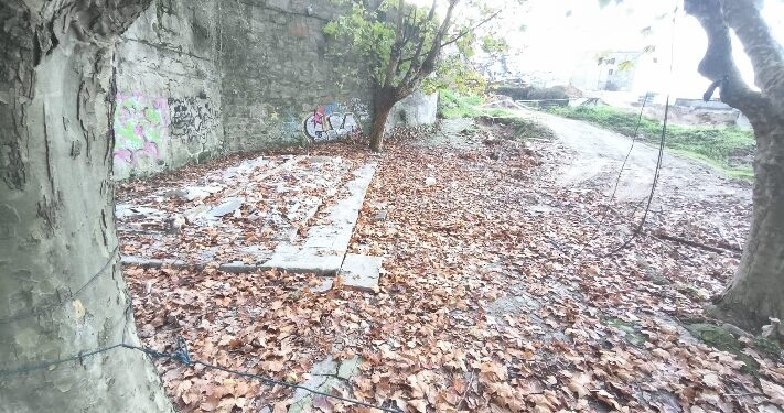 El BNG denuncia la falta de transparencia del ante la desaparición del lavadero histórico de A Barroca