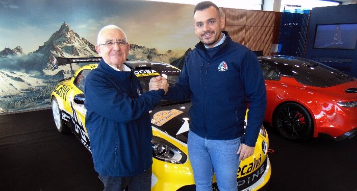 Renovación en la Escudería Rías Baixas