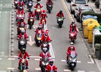 El ruido y la tranquilidad