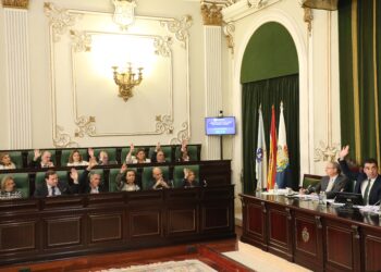 Luz verde definitiva a los presupuestos «más altos de la historia» de la Diputación