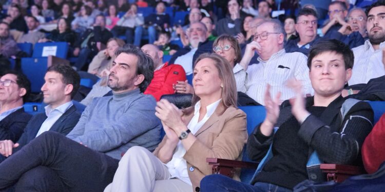 Presentación das seleccións galegas de balonmán