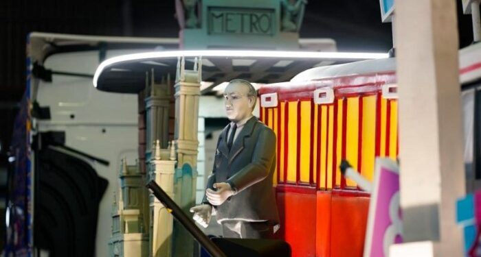 Antonio Palacios regresa a Porriño por Reyes