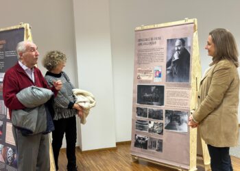 Las antiguas salas de cine protagonizan una exposición en Vigo