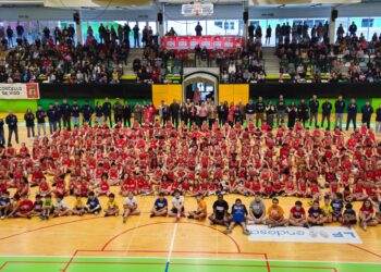 Arranca a temporada do Club Baloncesto Seis do Nadal-Coia