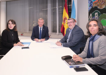 Rueda apela a la productividad y capacidad innovadora de Stellantis como «el mejor aval» a los planes del grupo