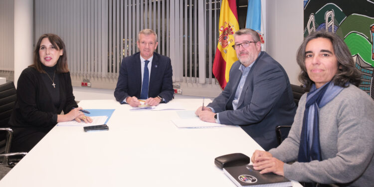 Rueda apela a la productividad y capacidad innovadora de Stellantis como «el mejor aval» a los planes del grupo