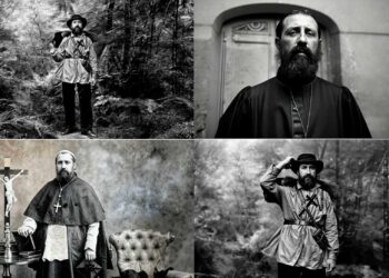 Estrea da serie documental sobre Rosendo Salvado