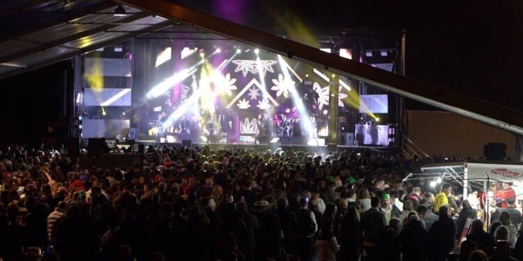 París de Noia y dos de los mejores DJ animarán el Fin de Año anticipado de Mos