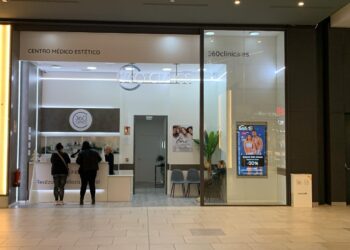Vialia Vigo inaugura un nuevo centro para deslumbrar en Navidad