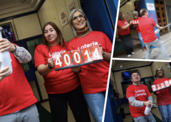 «Trabajamos todo el año para esto, es un fin de fiesta increíble»
